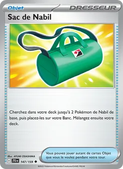 Sac de Nabil 147