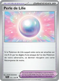 Perle de Lilie 151
