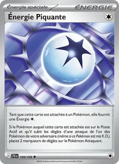 Énergie Piquante 159