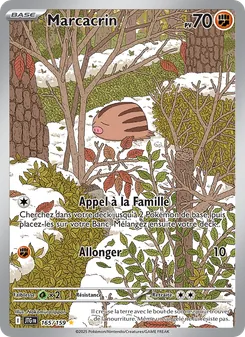 Marcacrin 165