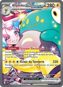 Ampibidou-ex de Mashynn 183