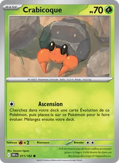 Crabicoque 11