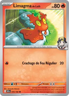 Limagma de Luth 35