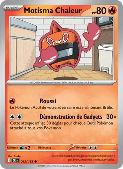 Motisma Chaleur 43