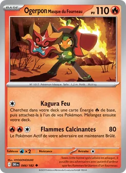 Ogerpon Masque du Fourneau 44