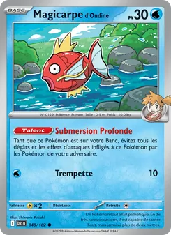 Magicarpe d'Ondine 48