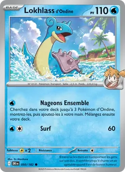 Lokhlass d'Ondine 50