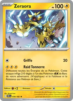 Zeraora 78
