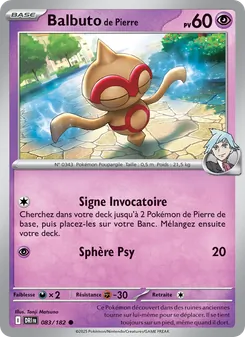 Balbuto de Pierre 83