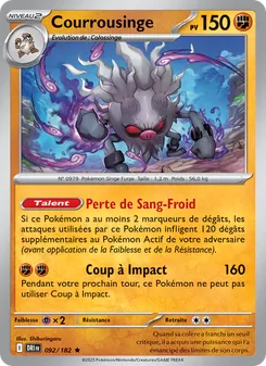 Courrousinge 92