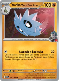 Ymphect de la Team Rocket 95