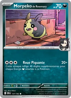 Morpeko de Rosemary 137