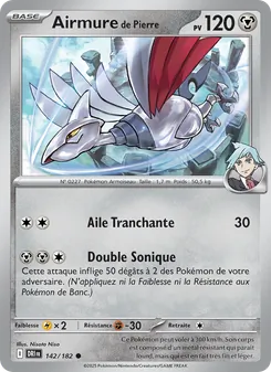 Airmure de Pierre 142