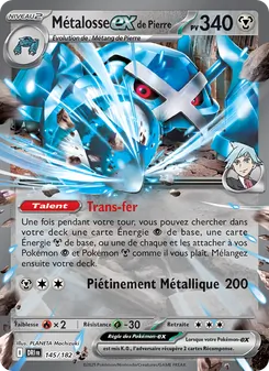 Métalosse-ex de Pierre 145