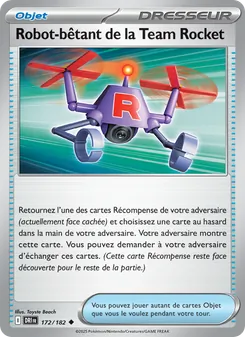 Robot-bêtant de la Team Rocket 172