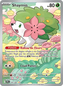 Shaymin 185