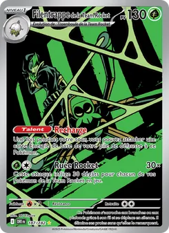 Filentrappe de la Team Rocket 187