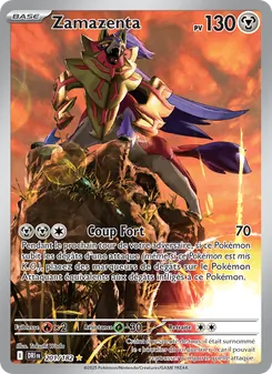Zamazenta 201