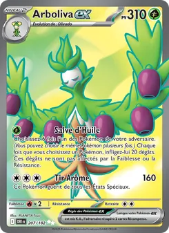 Arboliva-ex 207