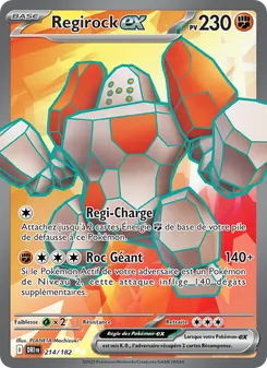 Regirock-ex 214