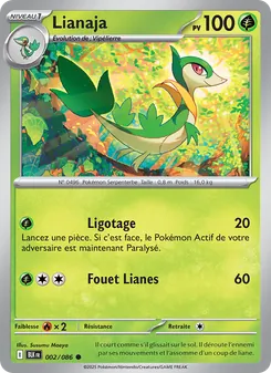 Lianaja 2