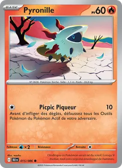 Pyronille 15