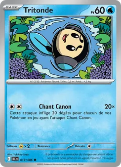 Tritonde 19