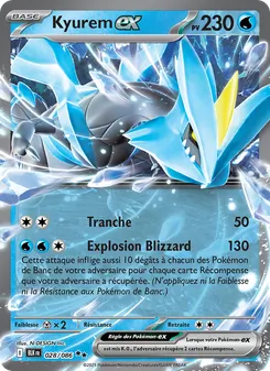 Kyurem-ex 28