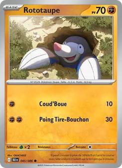 Rototaupe 45