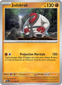 Judokrak 50