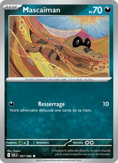 Mascaïman 57