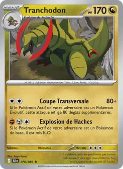 Tranchodon 70