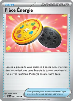 Pièce Énergie 81