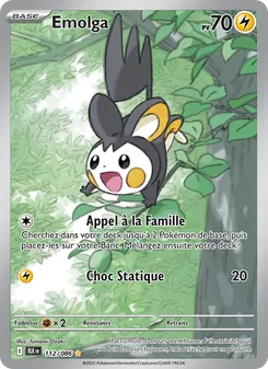 Emolga 112