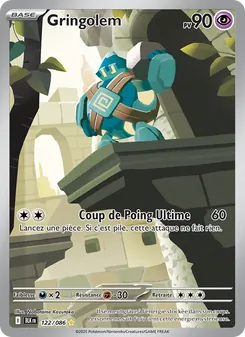 Gringolem 122