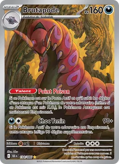 Brutapode 134