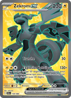 Zekrom-ex 158
