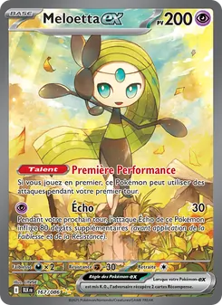 Meloetta-ex 167