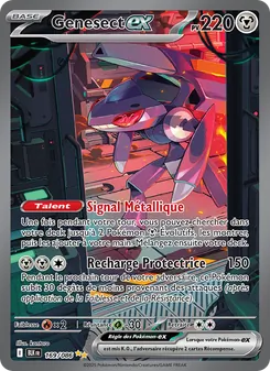Genesect-ex 169