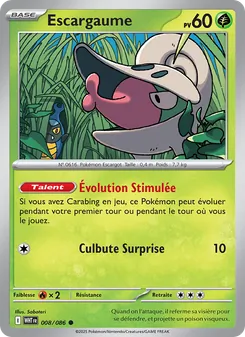 Escargaume 8