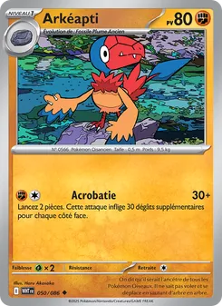 Arkéapti 50