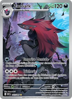 Zoroark 143