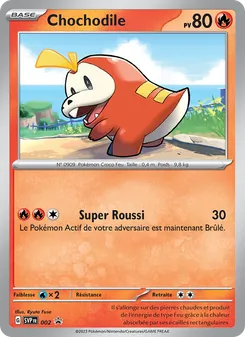Chochodile 2