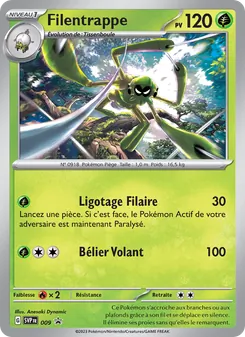 Filentrappe 9