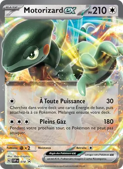 Motorizard-ex 18