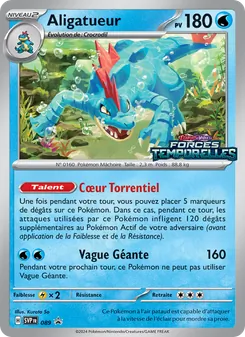 Aligatueur 89
