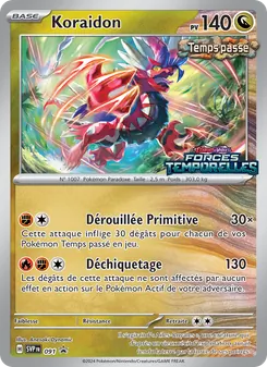 Koraidon 91