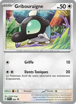 Gribouraigne 99