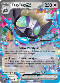 Tag-Tag-ex 100