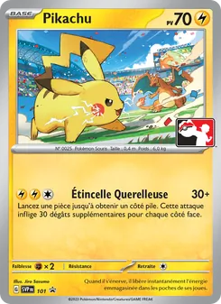 Pikachu 101